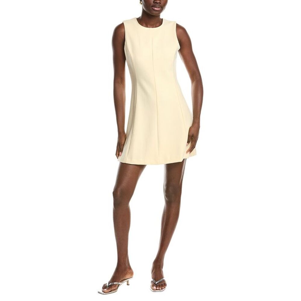 French Connection Womens Echo Whisper, Yellow